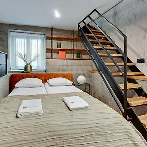 Royal - Winieckiego Apartament